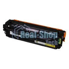 Картридж лазерный Sakura CLTY504S для Samsung CLP-415, CLX-4195, SL-C1810, SL-C1860, желтый, 1800 к.