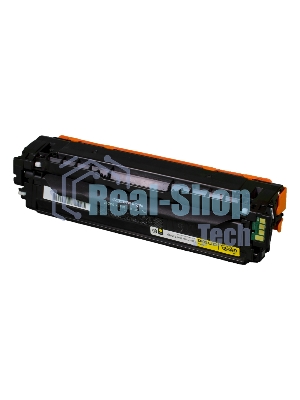 Картридж лазерный Sakura CLTY504S для Samsung CLP-415, CLX-4195, SL-C1810, SL-C1860, желтый, 1800 к.