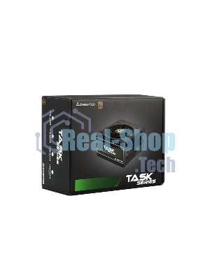 Блок питания Chieftec Task TPS-700S, 700Вт, 80 PLUS Bronze, 120мм, черный