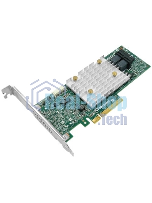 Контроллер жестких дисков Microsemi Adaptec HBA 1100-16i Single, 16 internal ports,PCIe Gen3,x8 FlexConfig