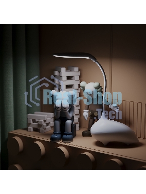 Светильник Gauss Qplus GTL701 (GT7011) настольный LED белый 6Вт
