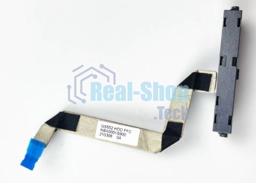 Шлейф жесткого диска для ноутбука Lenovo S350-15IML S350-15IIL GS550 GS551 GS552