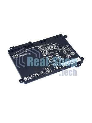 Аккумуляторная батарея для ноутбука HP HSTNN-UB7F 7.7V/8.8V 4600mAh