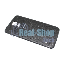 Задняя крышка аккумулятора для Samsung Galaxy S5, черная