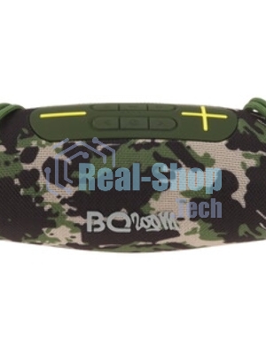 Портативная Bluetooth-колонка BQ PBS4002 хаки 35 Вт