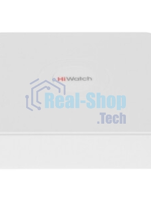 Видеорегистратор HiWatch DS-N208(D)