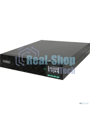 Источник бесперебойного питания Systeme Electriс SRV SRVSE3KRXLIG2 3000Вт 3000ВА черный Gen 2