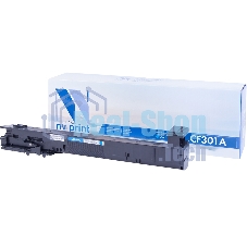 Картридж лазерный NVPrint совместимый HP CLJ Ent M880 CF301A Cyan (32000k)