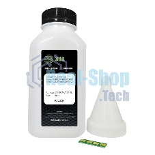 Тонер Cactus CS-RK-MLT-D111L черный туба 60гр. с чипом для принтера Samsung Xpress M2022/M2020/M2021/M2020W/M2070/M2070FW