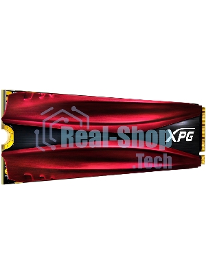 Накопитель SSD ADATA 2.0Tb, PCI-E 3.0 x4, XPG S11 Pro, M.2 2280, R/W 3500/3000Mb/s RET