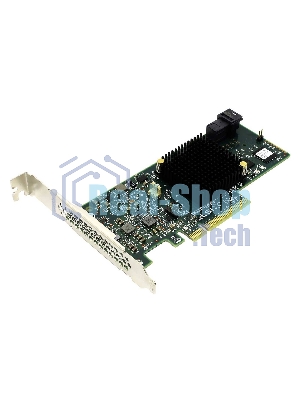 Контроллер LSI MegaRAID SAS 9341-4i SGL (LSI00419)
