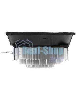 Кулер для CPU ID-Cooling DK-03 серебристый/черный 120мм 1600rpm 26db 100W 63мм