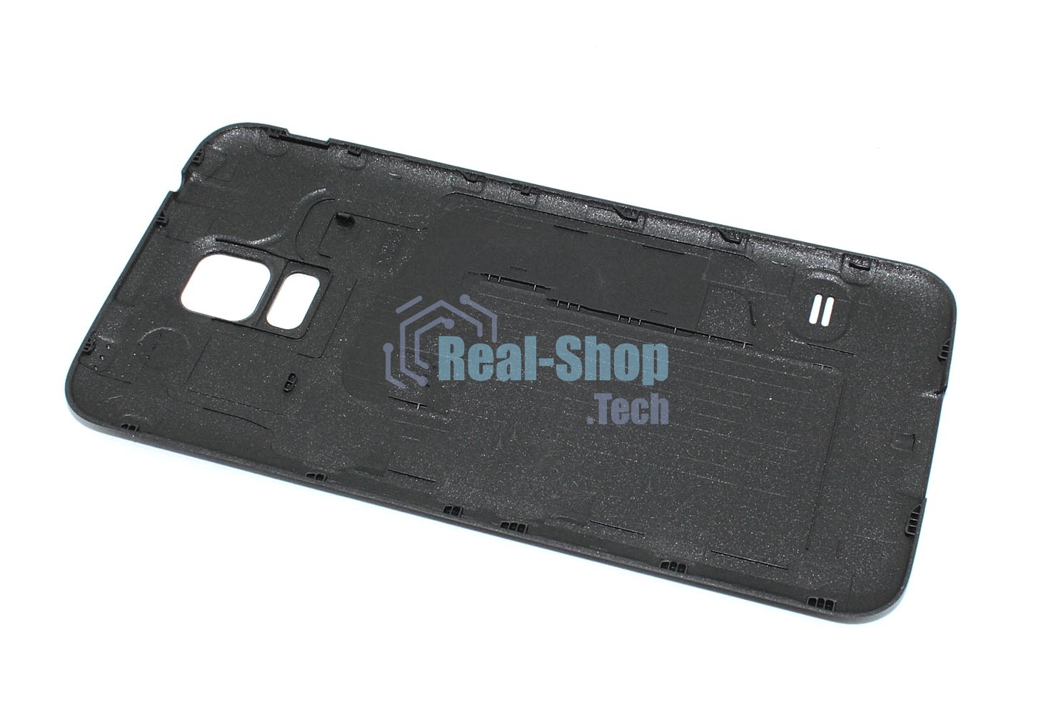 Задняя крышка аккумулятора для Samsung Galaxy S5, черная