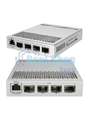 Коммутатор CRS305-1G-4S+IN Mikrotik CRS305-1G-4S+IN