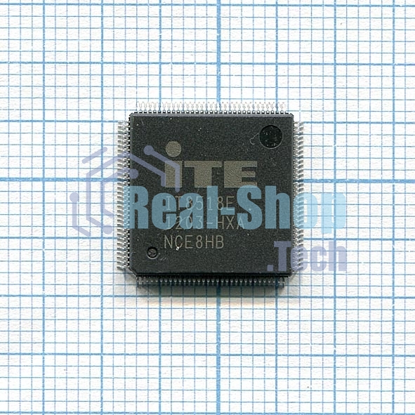 Мультконтроллер ITE IT8518E-HXA