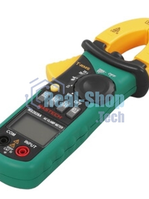 Токоизмерительные цифровые клещи Mastech MS2002A