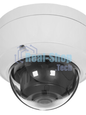Видеокамера Hikvision DS-2CD2127G2-SU(C)(4мм) 2Мп уличная купольная IP-камера с технологией AcuSense1/2.8
