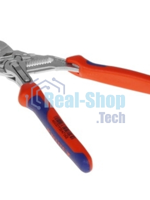 Ключ трубный переставной KNIPEX KN-8605180T хромированные180 мм