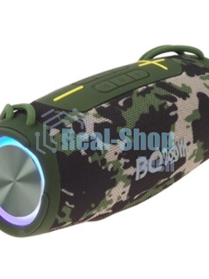 Портативная Bluetooth-колонка BQ PBS4002 хаки 35 Вт