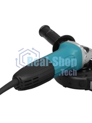 Угловая шлифовальная машина Makita GA5030RK 720Вт 11000об/мин рез.шпин.:M14 d=125мм