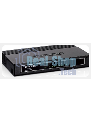 Коммутатор TP-Link SMB TL-SG1008D 8-port Gigabit Switch, plastic case