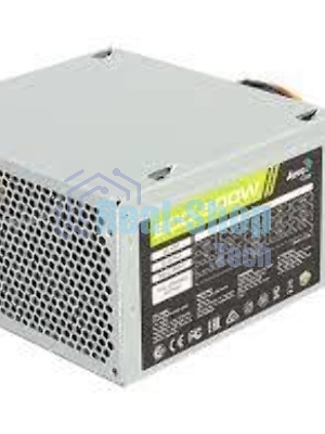 Блок питания Aerocool/Formula ECO-500W, 500Вт, 120мм, серый