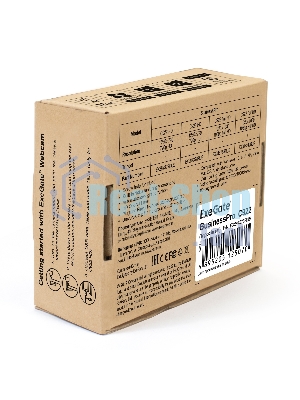 Веб-камера ExeGate BusinessPro C922 HD 1280x720, 30 кадр/с, USB Type-A, микрофон (шумоподавление), универсальное крепление, штатив в комплекте