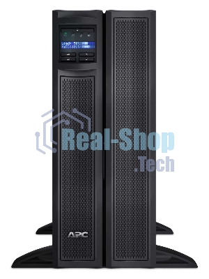 Источник бесперебойного питания APC Smart-UPS X SMX3000HV 2700Вт 3000ВА черный
