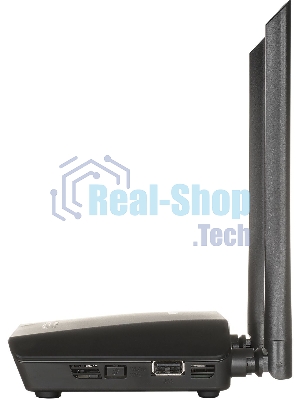Роутер беспроводной D-Link DIR-620S/RU/B1A N300 черный