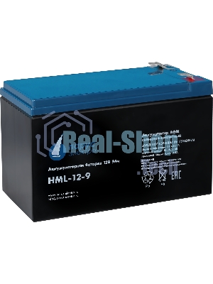 Батарея для ИБП Парус Электро, профессиональная серия HML-12-9