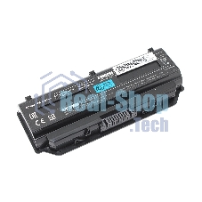 Аккумуляторная батарея для ноутбука NEC PC-11750HS6R 14.4V 2200mAh OEM