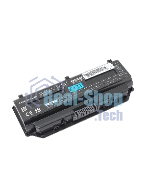 Аккумуляторная батарея для ноутбука NEC PC-11750HS6R 14.4V 2200mAh OEM