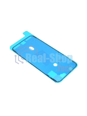 Водозащитная прокладка (проклейка) для iPhone X, черная