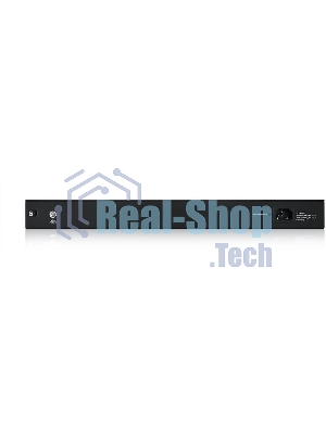 Коммутатор L3 Access Zyxel NebulaFlex Pro XGS2220-54FP, rack 19