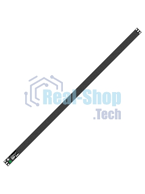 Вертикальный блок розеток с автоматом защиты ExeGate ServerPro PDU-V241 Al-24S-T-1P (19