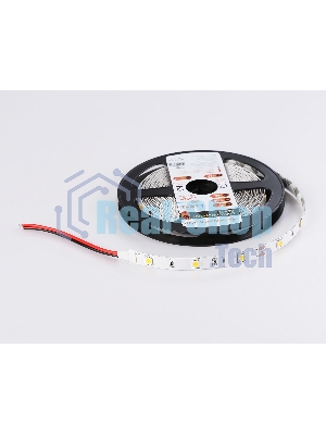 Светодиодная лента Ambrella light GS1801 5050 30Led/ 7.2W m/ 12V IP20 3000K/ 5000*10*1.87mm (2 конт.)