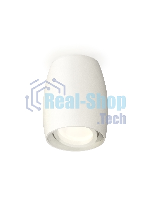 Светильник Ambrella Light XS1122001 SWH белый песок MR16 GU5.3 (C1122, N7001)