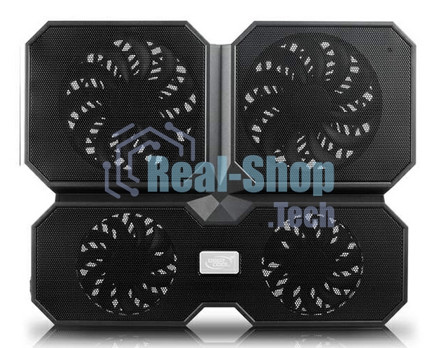 Подставка для ноутбука Deepcool MULTI CORE X6 15.6