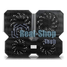 Подставка для ноутбука Deepcool MULTI CORE X6 15.6