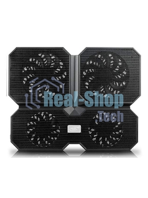 Подставка для ноутбука Deepcool MULTI CORE X6 15.6