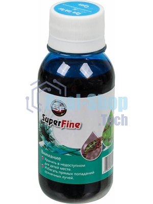 Расходные материалы Hi-Black Чернила HP водные/унив (Hi-Color), 0.1л, cyan