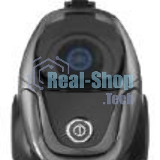 Пылесос Samsung VC18M3160VG/EV титан/серый, 380/1800 Вт, уборка сухая, пылесборник контейнер 2 л