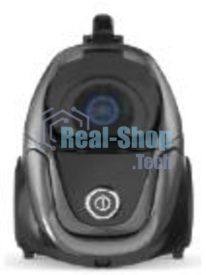 Пылесос Samsung VC18M3160VG/EV титан/серый, 380/1800 Вт, уборка сухая, пылесборник контейнер 2 л