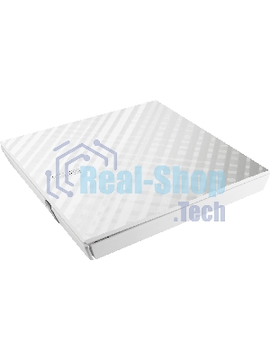 Оптический привод внешний DVD-RW Asus SDRW-08D2S-U LITE/WHT/G/A ASUS белый USB внешний RTL