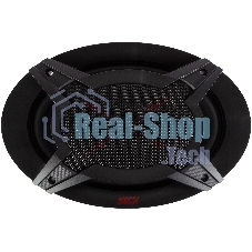 Колонки автомобильные Kicx ST 693 200Вт 92дБ 4Ом 16x24см (6x9дюйм) (ком.:2кол.) коаксиальные четырехполосные