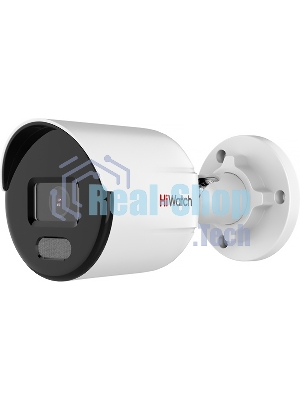 Камера видеонаблюдения HiWatch DS-I250L(B) (4 мм) 4-4мм цв.