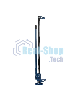 Домкрат Stels 50529 реечный профессиональный 3 тонны 115-1335мм high jack
