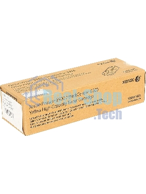 Картридж лазерный Xerox 106R01603 желтый для Xerox Ph 6500/WC 6505 (2500 стр)(Channels)