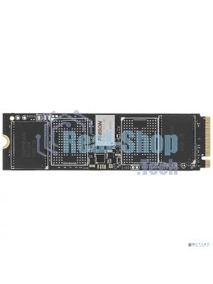 Накопитель SSD ADATA XPG GAMMIX S60, 1Tb, PCIe 4.0 x4, M.2 2280, NVMe, R/W 5000/3200, с радиатором