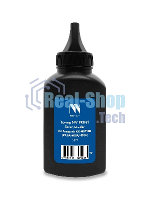 Тонер NVPrint для Panasonic KX-MB1500 (KX-FAT400A/410A) Type2 (70г) совместимый